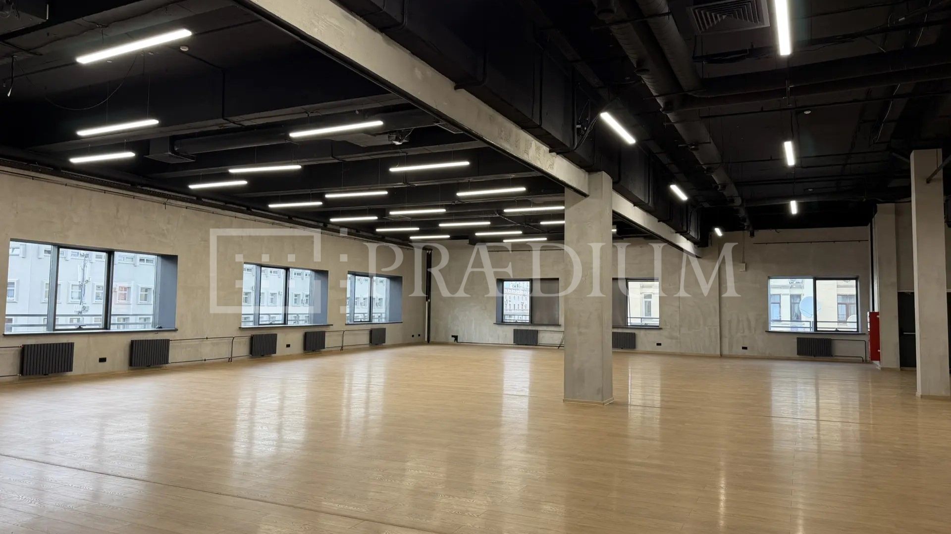 Аренда ПСН с современным ремонтом 768 м²