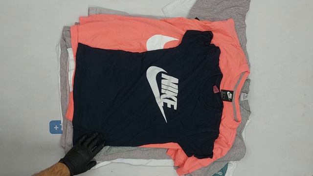 45564 Футболки брендовые (t-shirt firmate), секонд (extra), Италия, 1 пак, ~24.4 кг, 12.50€/кг, ~144