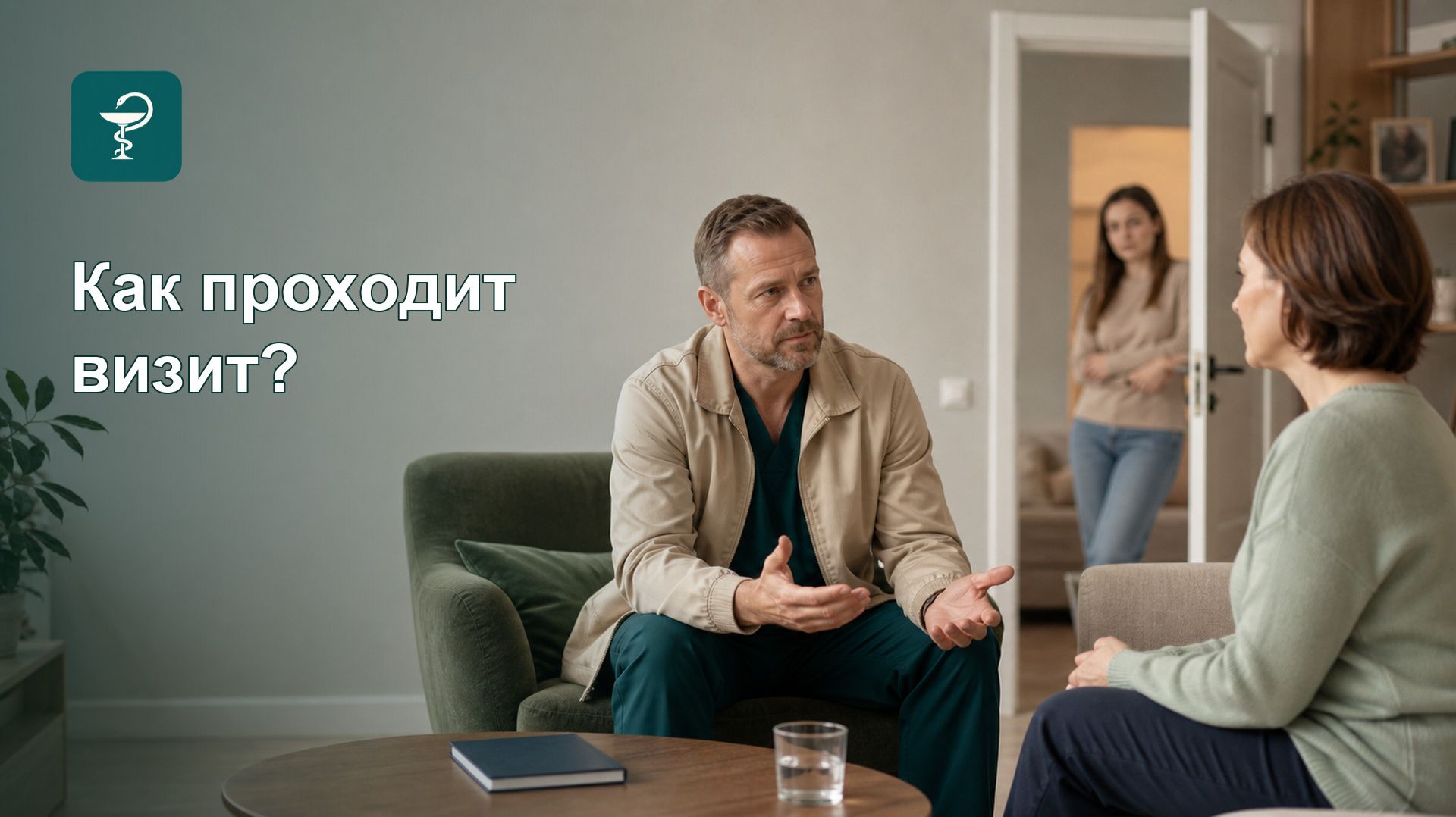 Психиатр на дом в Москве: как проходит плановый визит