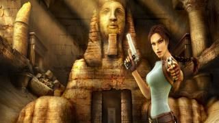Tomb Raider IV Custom - В поисках бессмертья 2. Египет Святилище Апепа. Все секреты 100