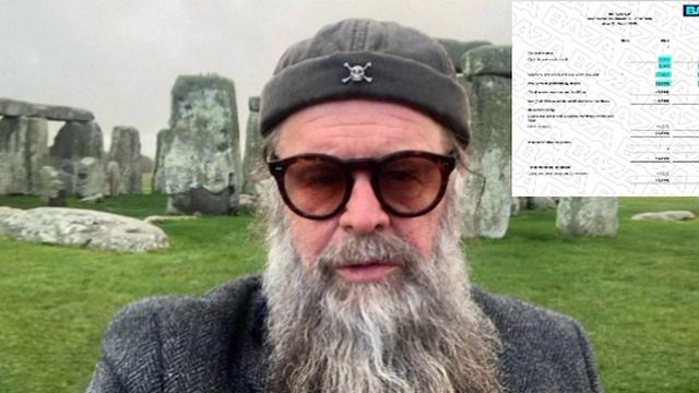 ☝️Стабильный минус вместо регулярных концертов — британский бизнес Бориса Гребенщикова* и его группы