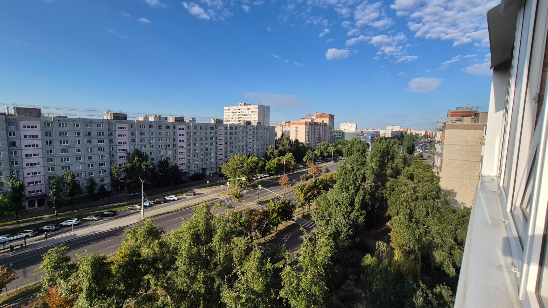 Квартира Воронеж Бульвар Победы.