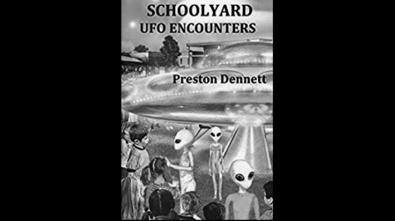 Children Witnessing UFOs At 2 Different Schools In California ~ Downey And Encinitas, May 1977