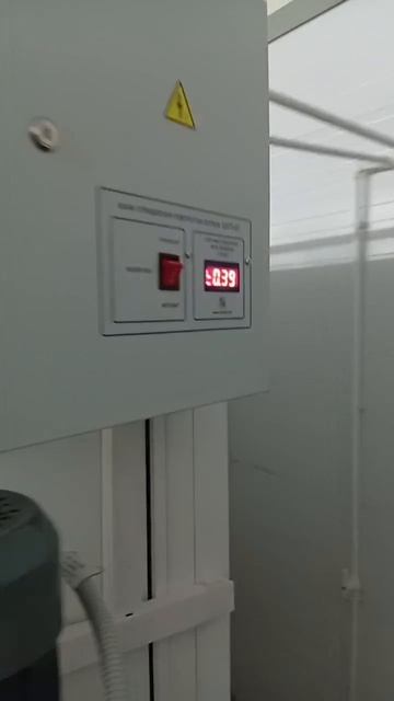 Запуск инкубатория в Республике Адыгея
