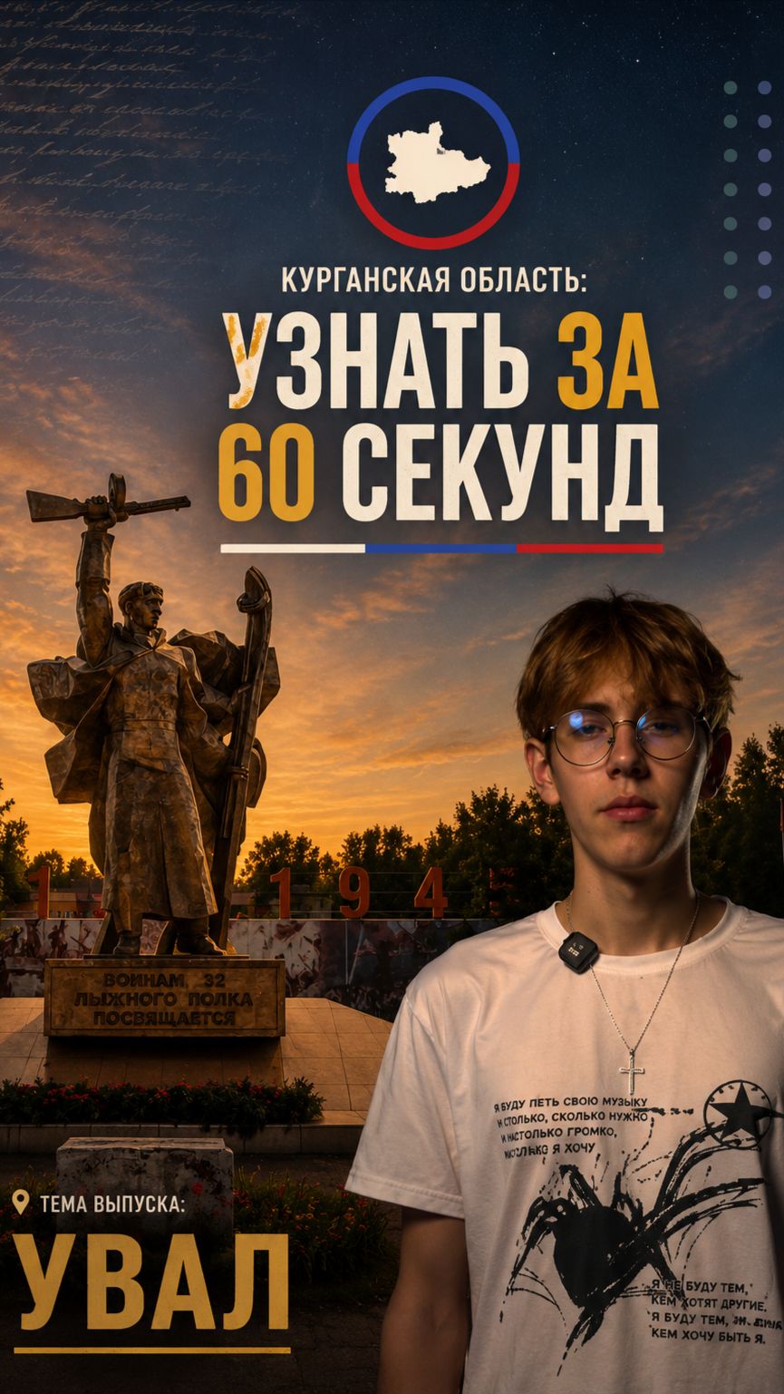 Увал - легендарный микрорайон Кургана