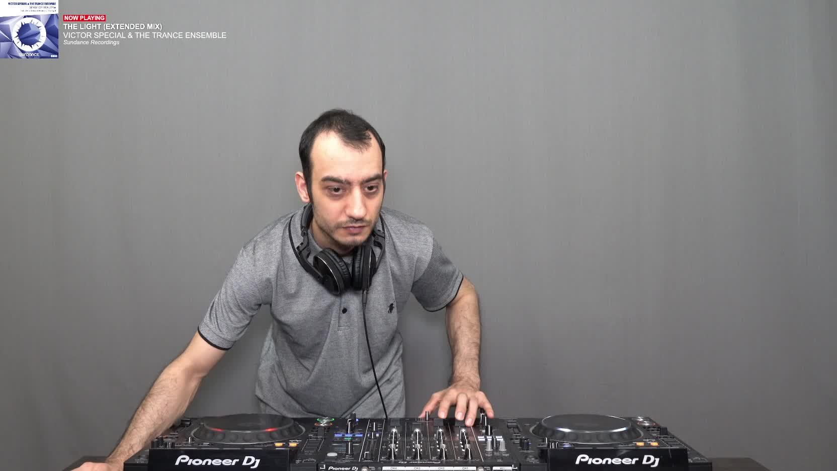 Live #Trance, #UpliftingTrance.