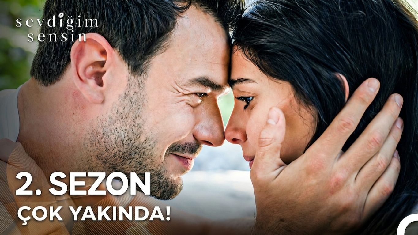 Sevdiğim Sensin 2. Sezon İlk Tanıtım | YENİ SEZON YAKINDA STAR'DA! @StarTV