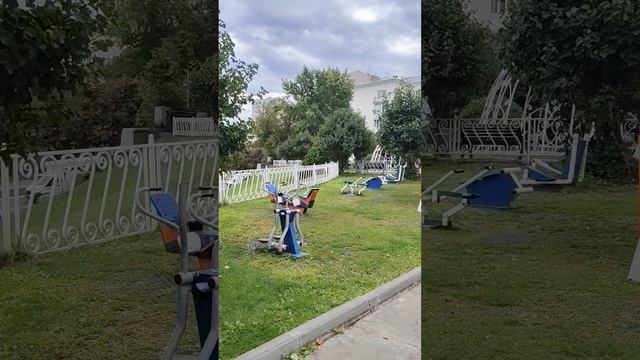 Самарская площадь . Самара 20-08-2026