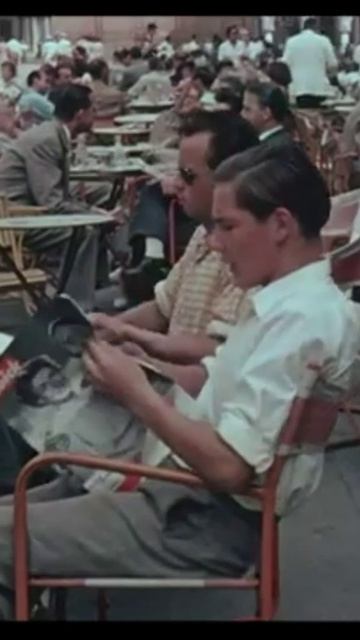Открытка из Венеции. 1954