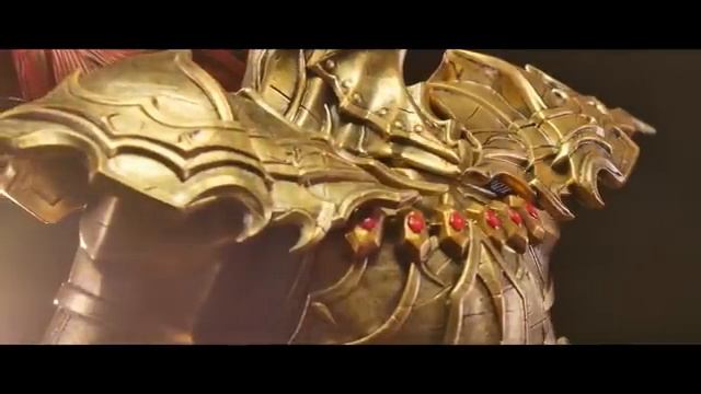 First 4 Figures Presents Dark Souls - Dragon Slayer Ornstein Statue Trailer