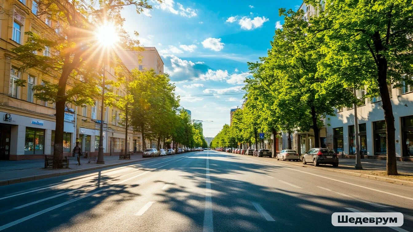 Давайте видеть радость в каждом дне