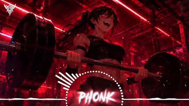 PHONK DESTRUCTION 2026 EXTREME GYM MIX HEAVY BASS DARK