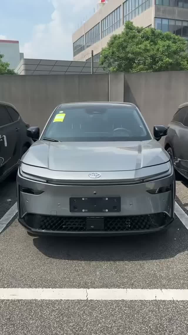 Toyota BZ3X