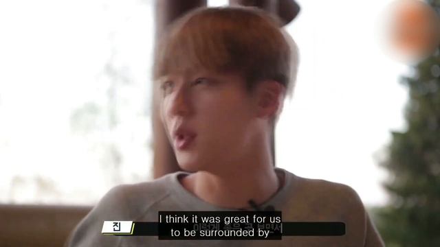 BTS BON VOYAGE Ep 8 Сезон 1