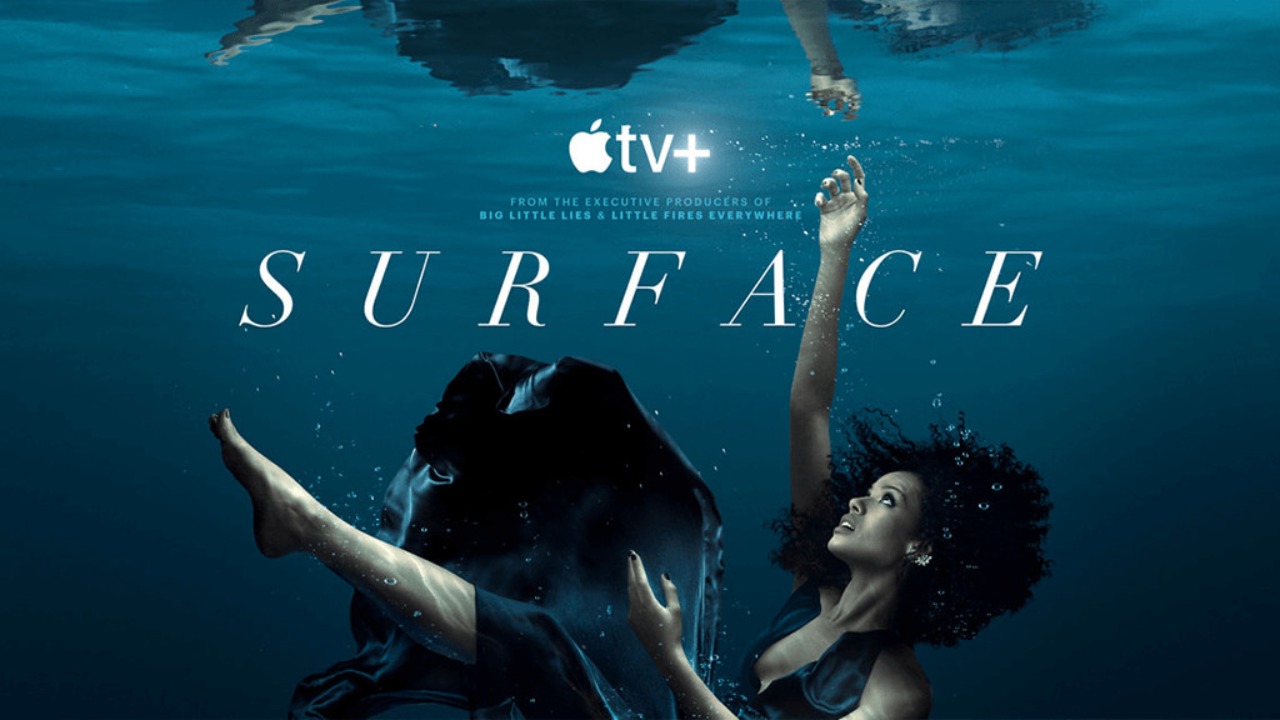 На поверхности (сериал, 2021-2025) / Surface