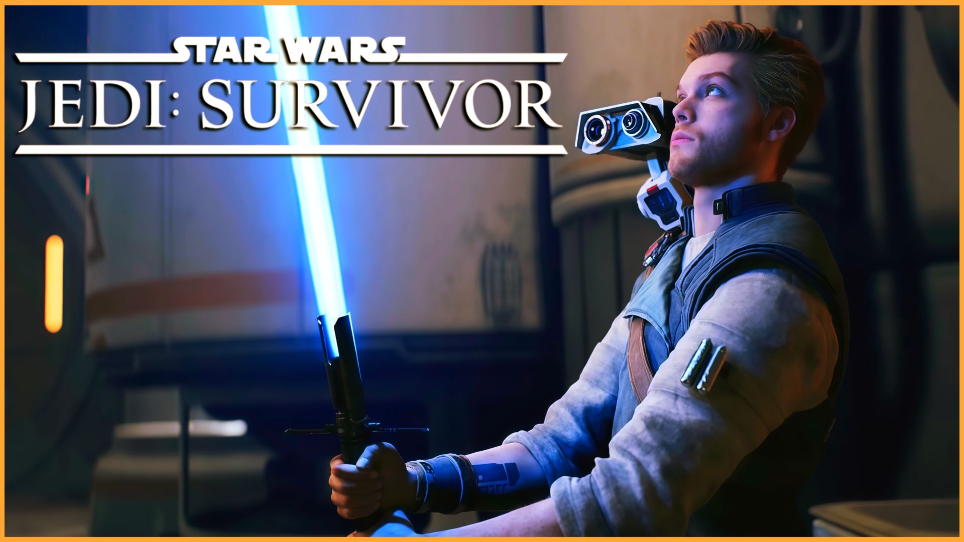 SW JEDI: SURVIVOR🪐МЕЖГАЛАКТИЧЕСКИЙ ЗАБЕГ🪐СТРИМ 2