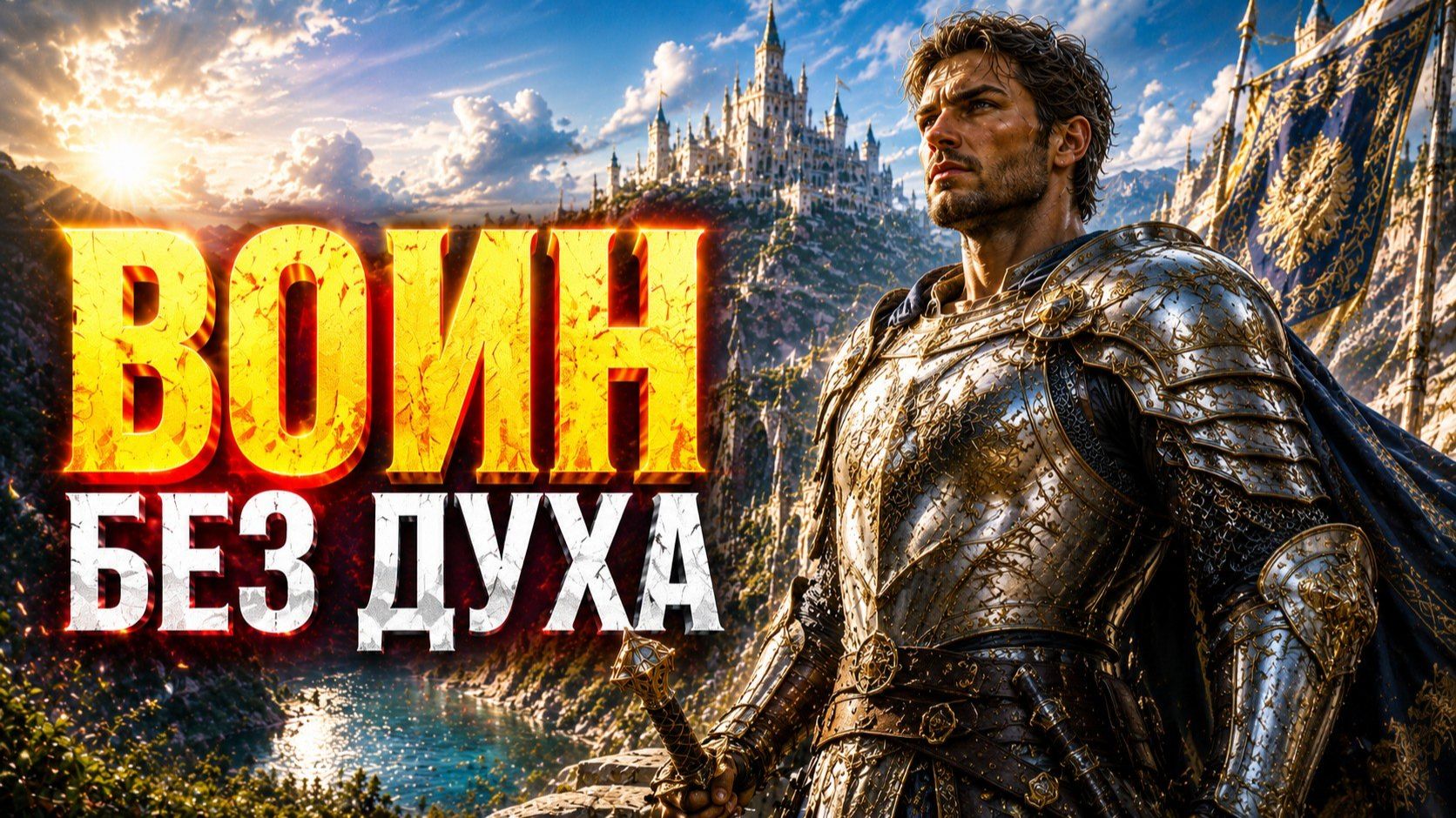 ВОИН БЕЗ ДУХА