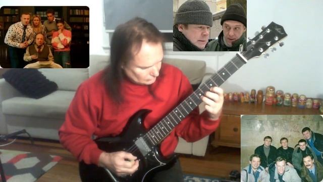 Убойная сила (Заглавная песня) Deadly Force (Theme Song) #убойнаясила #slavicculture #russia