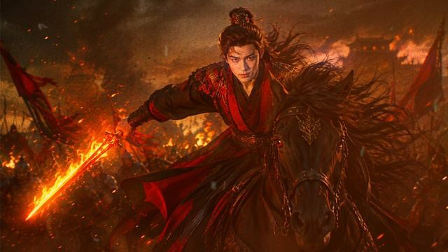 Neo Hou - A Promise Becomes a River| Key to the Phoenix Heart | Ключ к сердцу феникса | Птичья кость