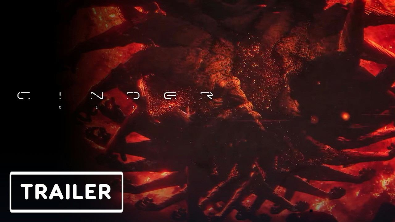 Cinder City - Gameplay Trailer | Gamescom 2026