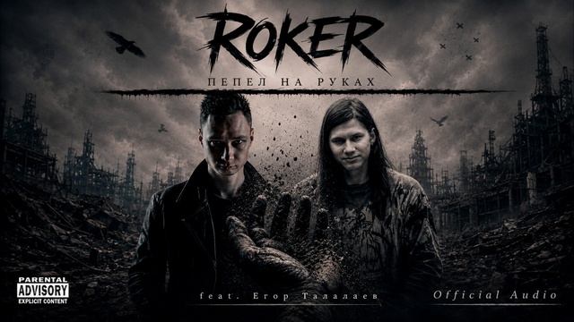 ROKER - Закрыт в четырех стенах (Official Audio)