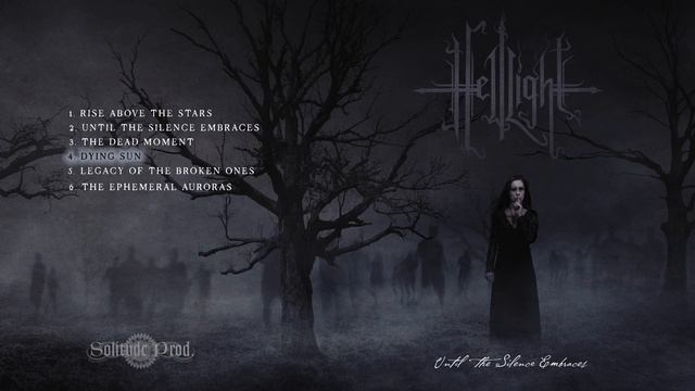 HELLLIGHT - Until The Silence Embraces (Full Album Official) 2021