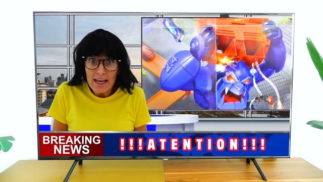 Влад и Ники притворяются в игре Супер гараж  Hot Wheels City
