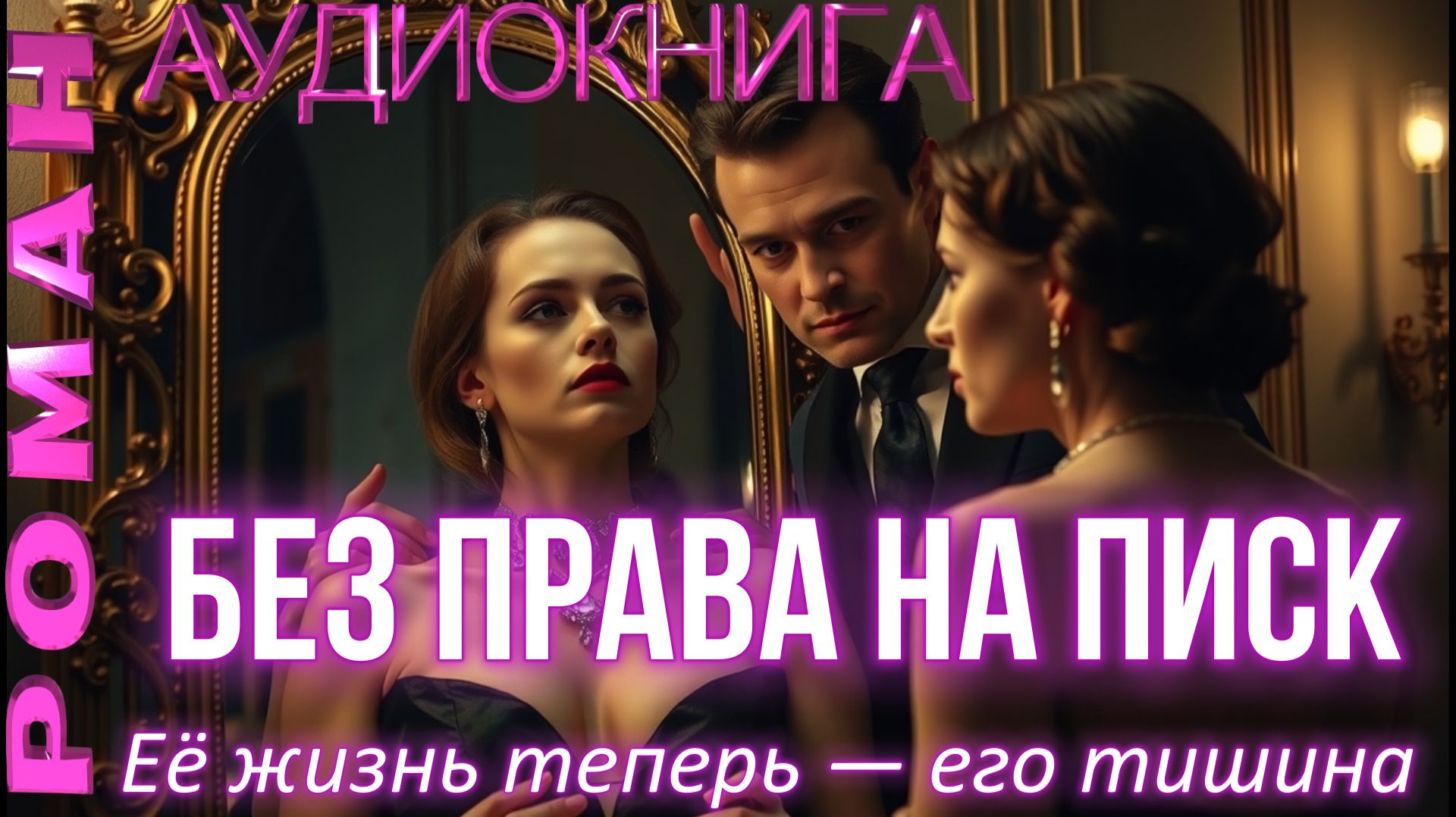 БЕЗ ПРАВА НА ПИСК | Власть над тихой девушкой