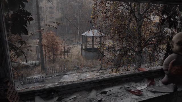 Трейлер Metro 2039