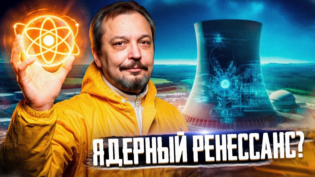 Почему Росатом вне конкуренции? Ядерный ренессанс, новые АЭС и ответ Китаю
