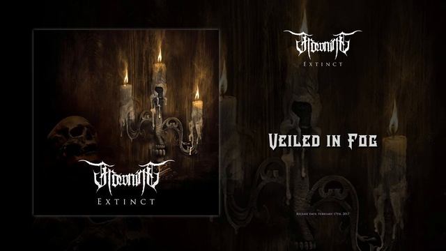 FROWNING - Extinct (Full Album) 2017