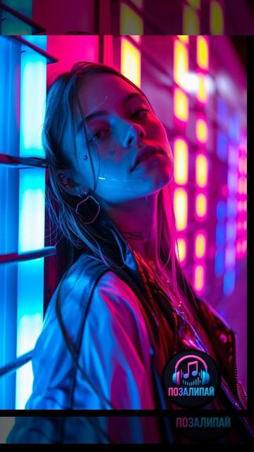 Растворилась-в-неоновом-сне🔥⚡🖤
