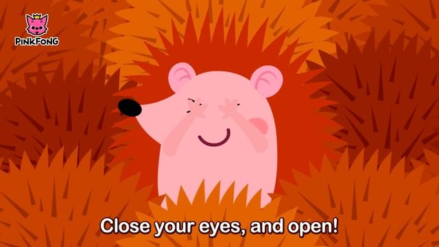 Прятки  Песни о животных  Песни PINKFONG для детей
