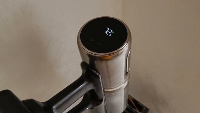 станция самоочистки вертикального пылесоса Dreame Z40 Aqua Cycle Pro