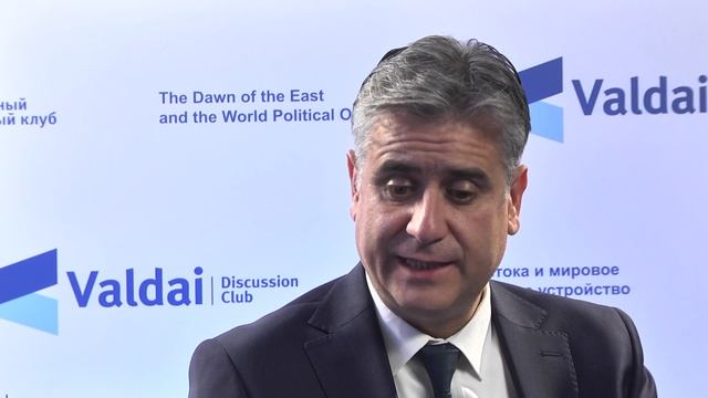 Hasan Basri Yalçın On Turkish Foreign Policy