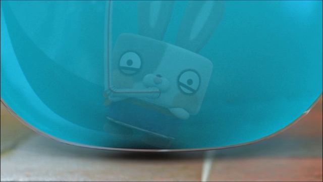 зверушки 24 серия желе