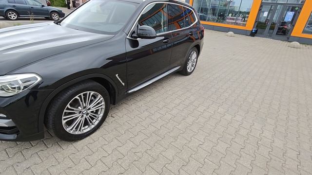 BMW X3 2019