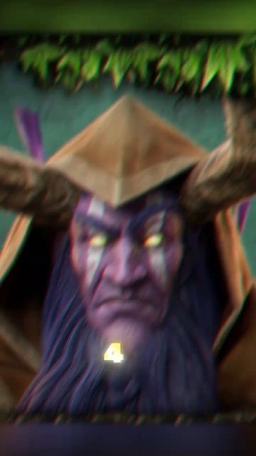 Warcraft 3 AI Characters Upscale