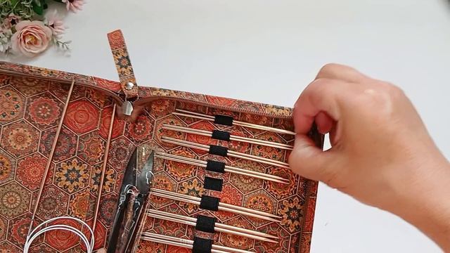 Вязальный влог🧶 Покрасила пряжу