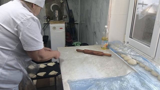 ПИРОЖКИ. Замес ТЕСТА. Вот такой ассортимент 🥐🌮🍔🧑🍳