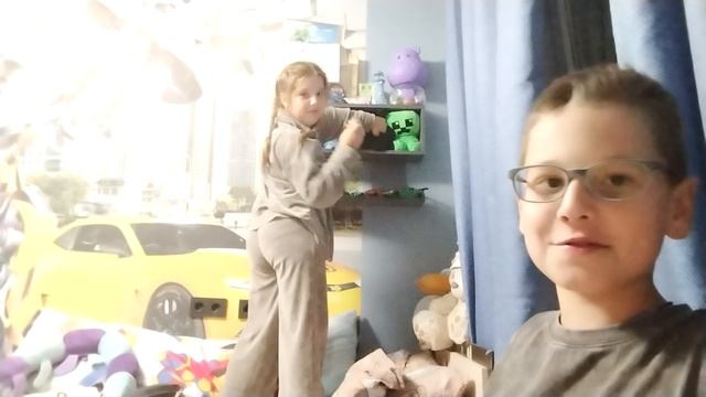 делаем фон