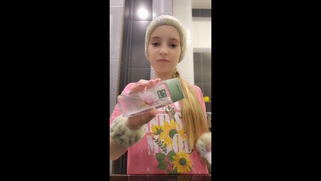 Вечер✨️картошка фри в аэрогриле🥔| моя вечерняя рутина😘| мытье волос| вместе со мной🩷🌸