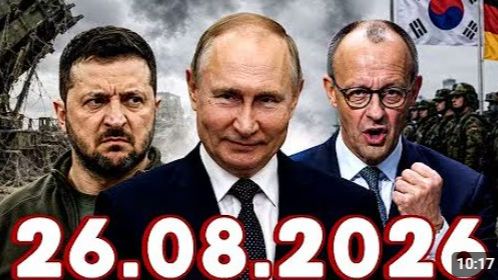 СРОЧНЫЕ НОВОСТИ 26 АВГУСТА