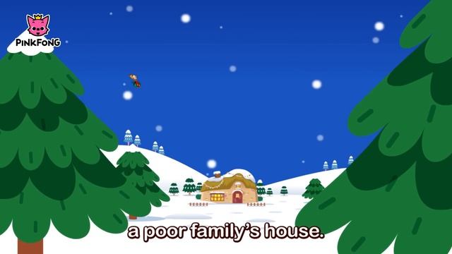 Рождественская песнь | Рождественские истории | Время историй PINKFONG для детей