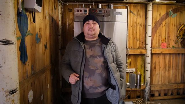 Делимся лучшим рецептом сала холодного копчения.mp4