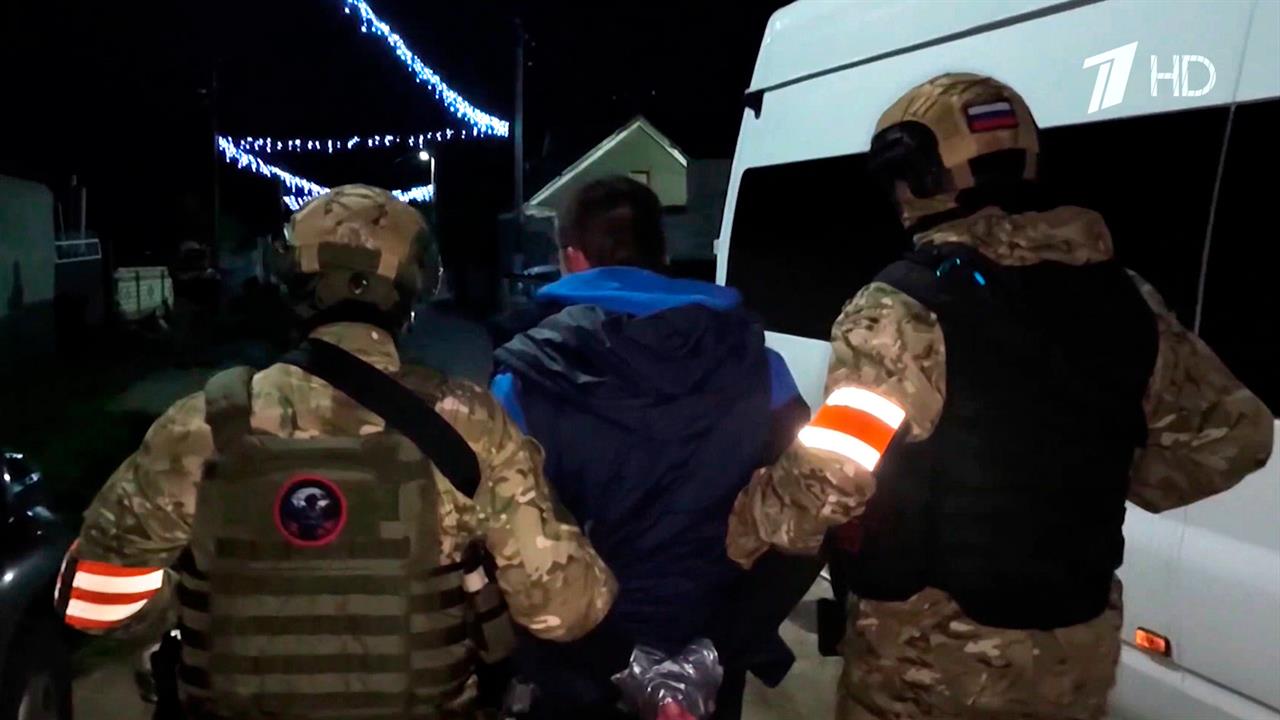 На Кавказе задержаны сторонники международных террористических организаций