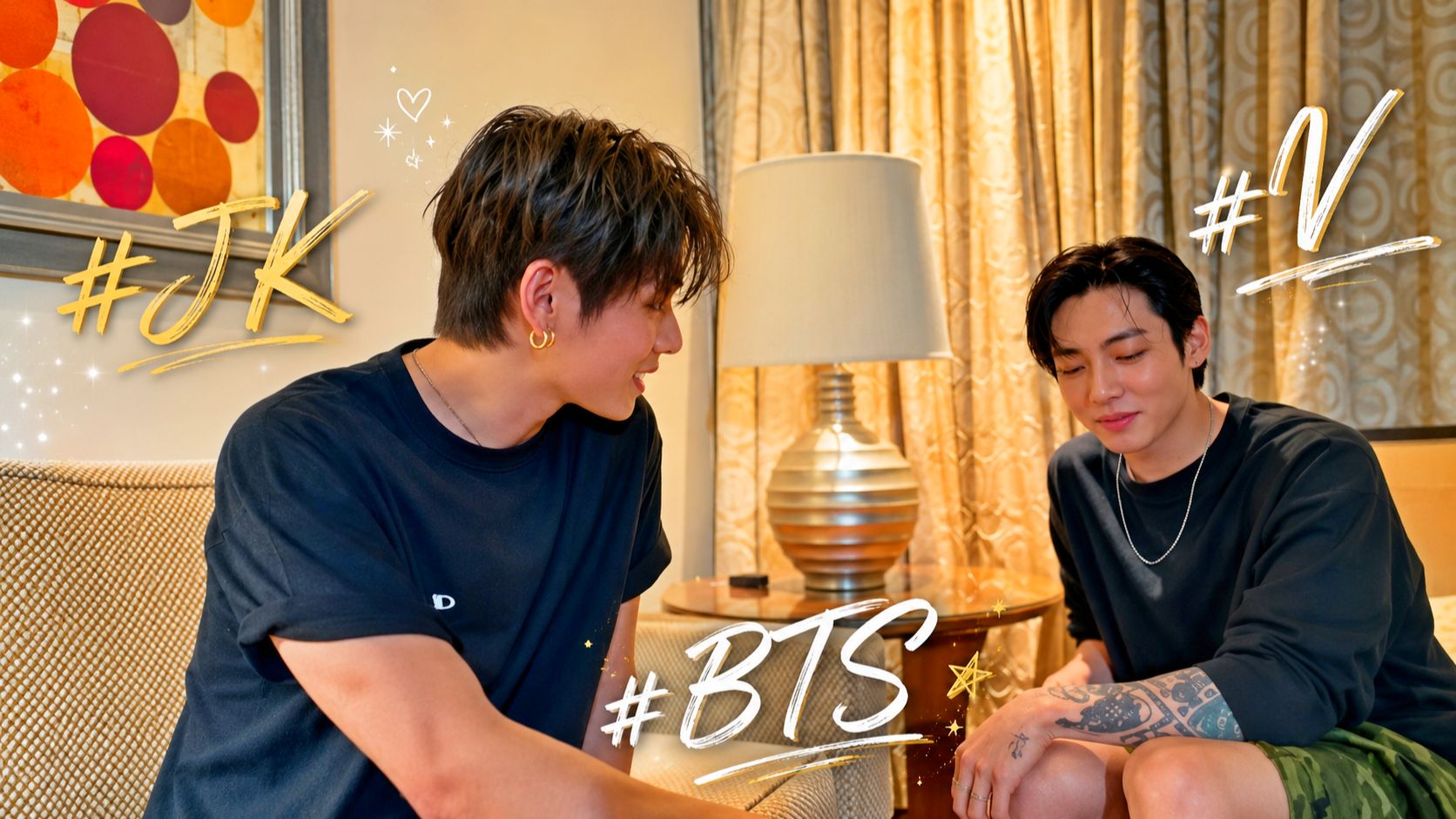 #jk#v#bts