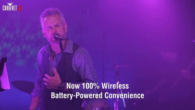 EZLink BT Family Product Video By CHAUVET DJ