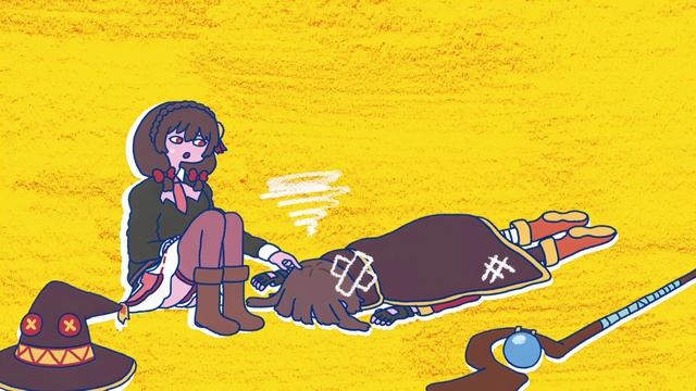 Kono Subarashii Sekai ni Bakuen wo! - JUMP IN (Takahashi Rie, Toyosaki Aki)
