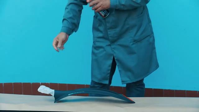 Жидкая резина KUDO COLOR FLEX чёрная KU-5502